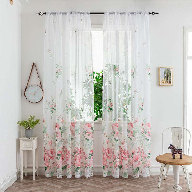 Mesh Curtains