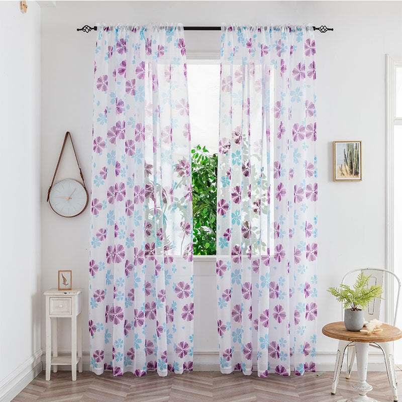 Mesh Curtains
