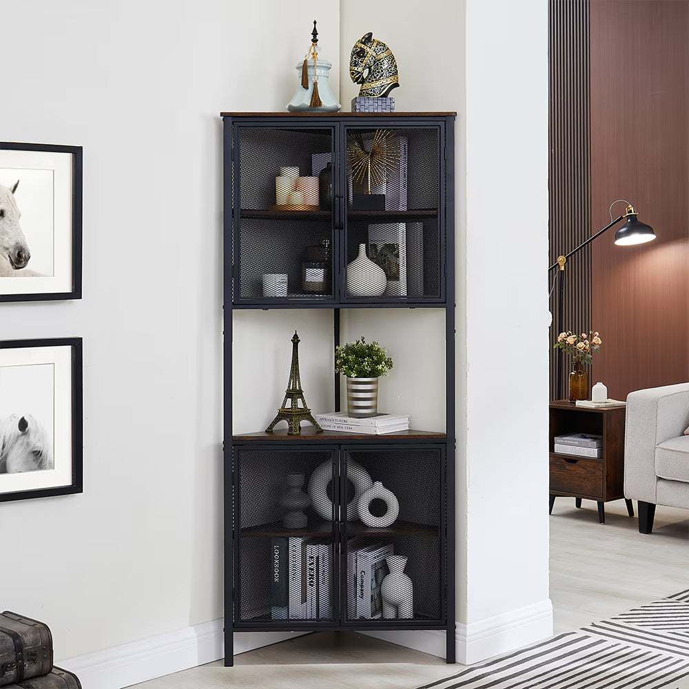 6-Tier Corner Shelf