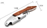 Versatile Wine Opener Wood