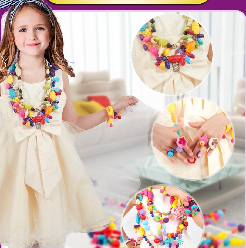 beaded toys