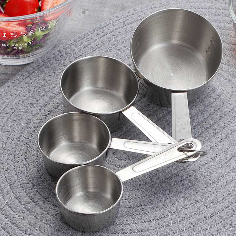 Baking measuring spoon