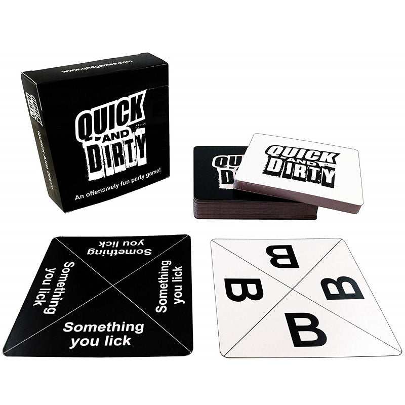 dirty board games