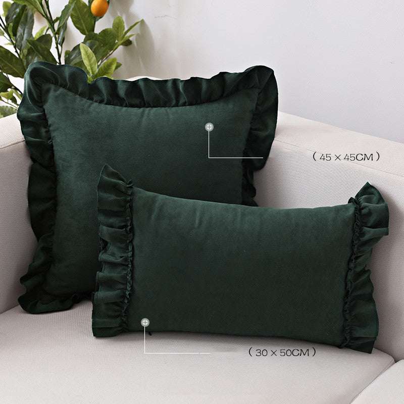 Sofa bed head pillow