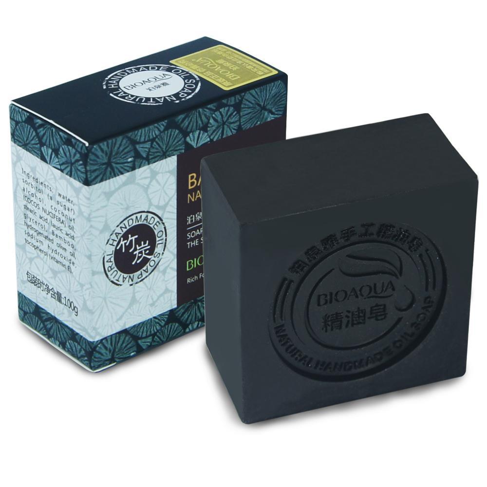 BIOAQUA Natural Organic Herbal Essential Oil Soap (China)