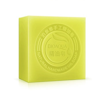 BIOAQUA Natural Organic Herbal Essential Oil Soap (China)