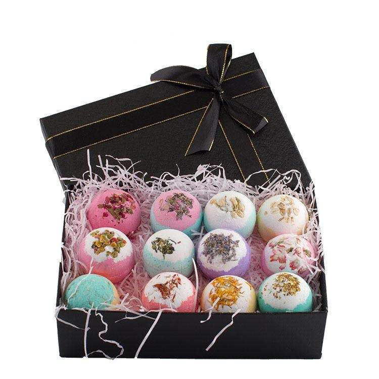 bubble bomb explosion bath salt