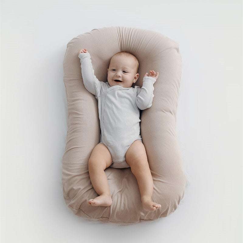 Newborn Portable Cotton Nest Crib