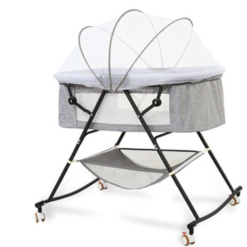 European cradle bed