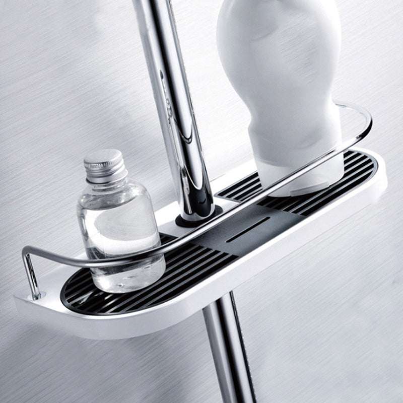 Shower Lift Rod Rack