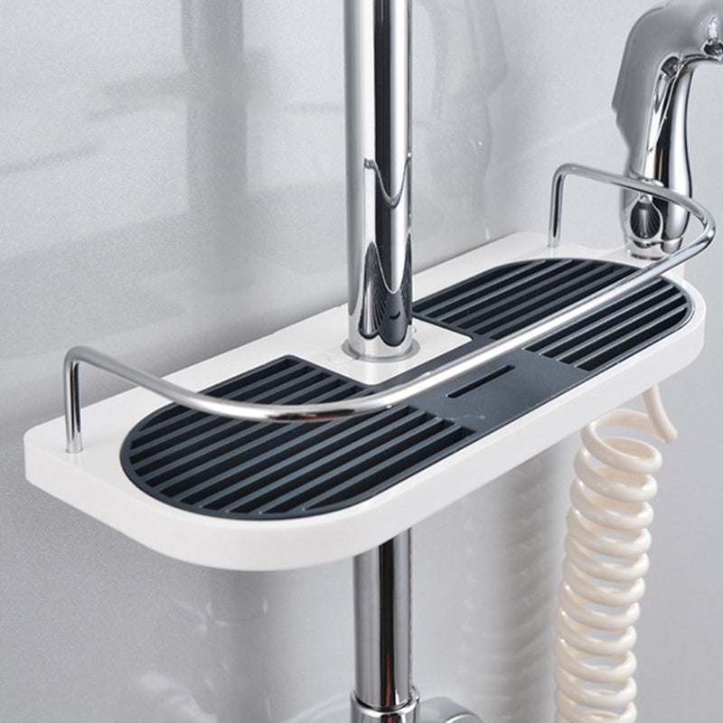 Shower Lift Rod Rack