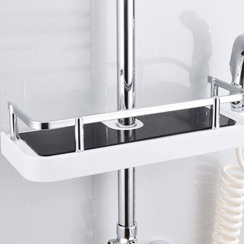 Shower Lift Rod Rack