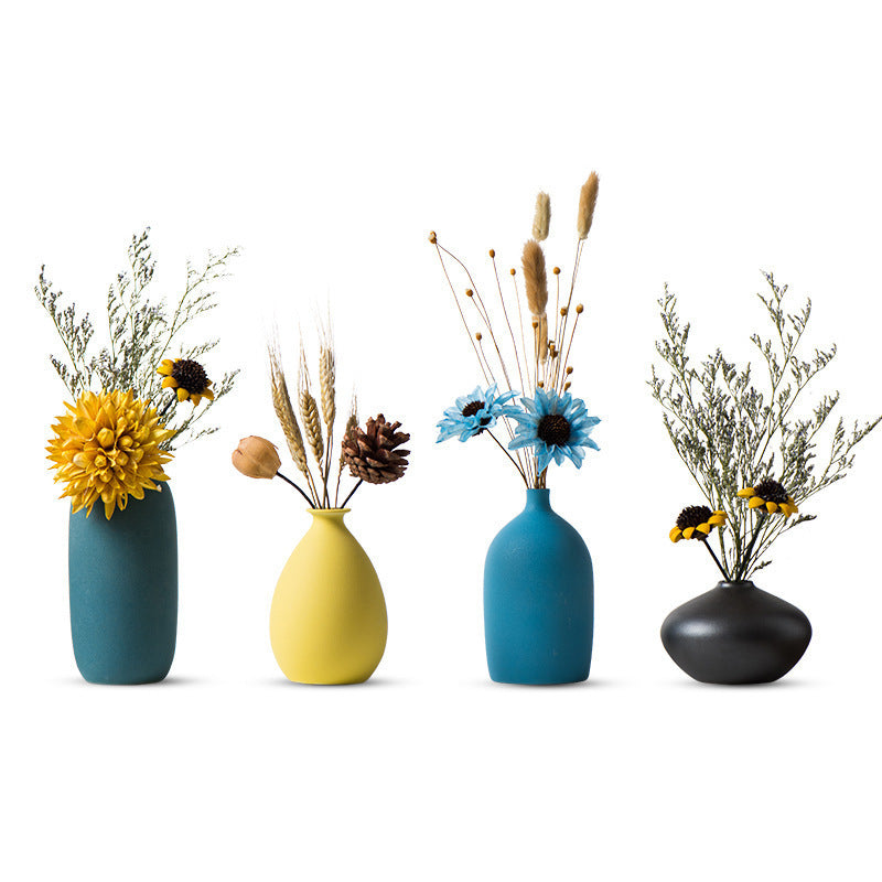 Ceramic Vases