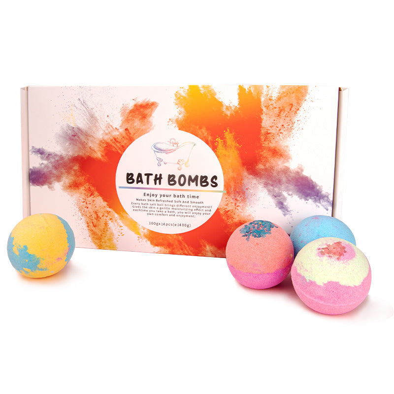 14 Pieces Salt Bombs Box