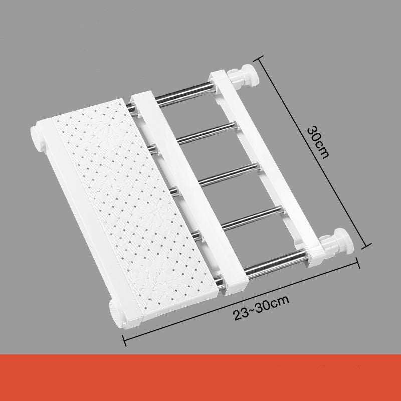 Wardrobe Telescopic Rack