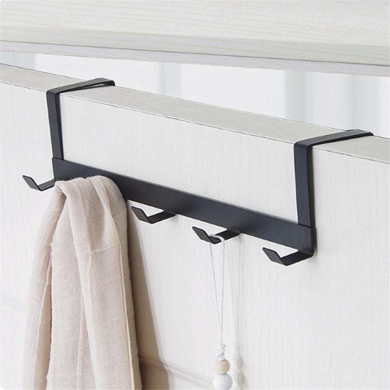 5 Row Hooks Wrought Iron