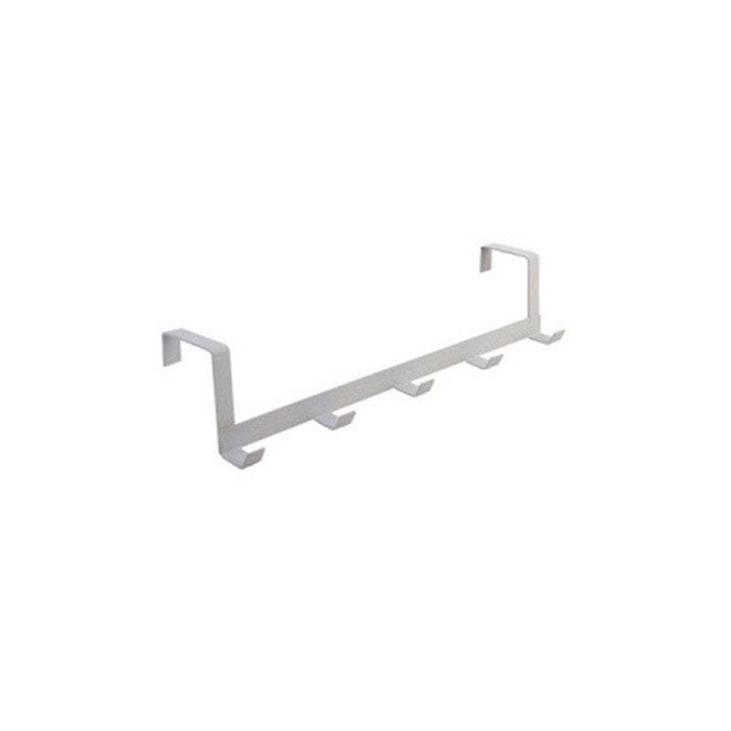 5 Row Hooks Wrought Iron