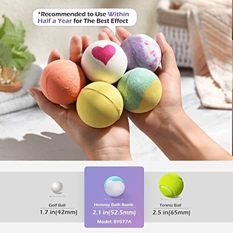 14 Pieces Salt Bombs Box