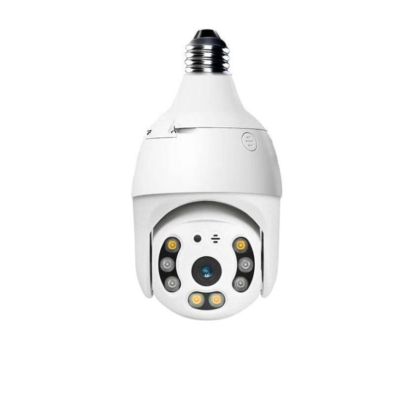 Smart Life Indoor Surveillance Camera