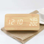 Baby Room Humidity Alarm Clock