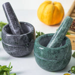 Garlic Stone Mortar, Large,