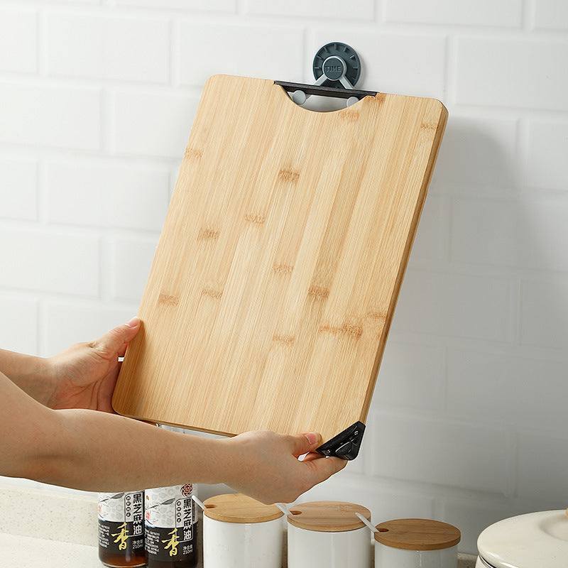 Household Bamboo Cutting Board Square Cutting Board