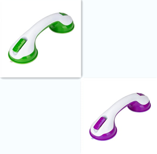 Suction Cup Bathroom Handrail