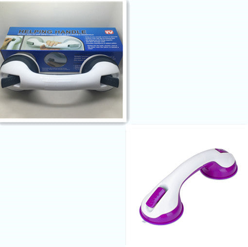 Suction Cup Bathroom Handrail