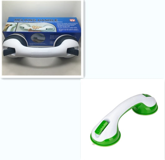 Suction Cup Bathroom Handrail