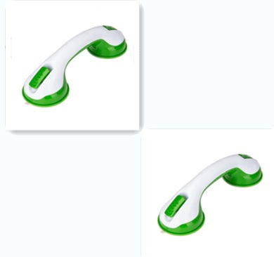 Suction Cup Bathroom Handrail