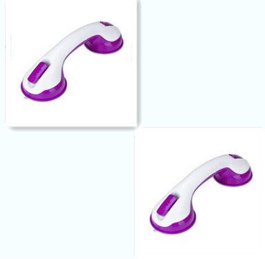 Suction Cup Bathroom Handrail