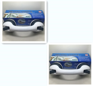Suction Cup Bathroom Handrail