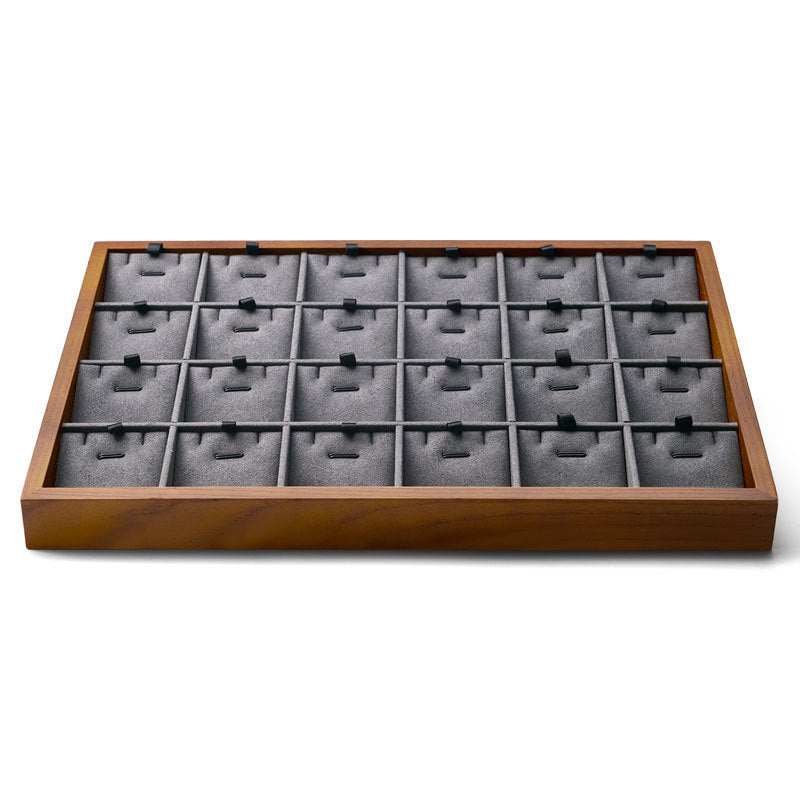 Solid Wood Jewelry Tray