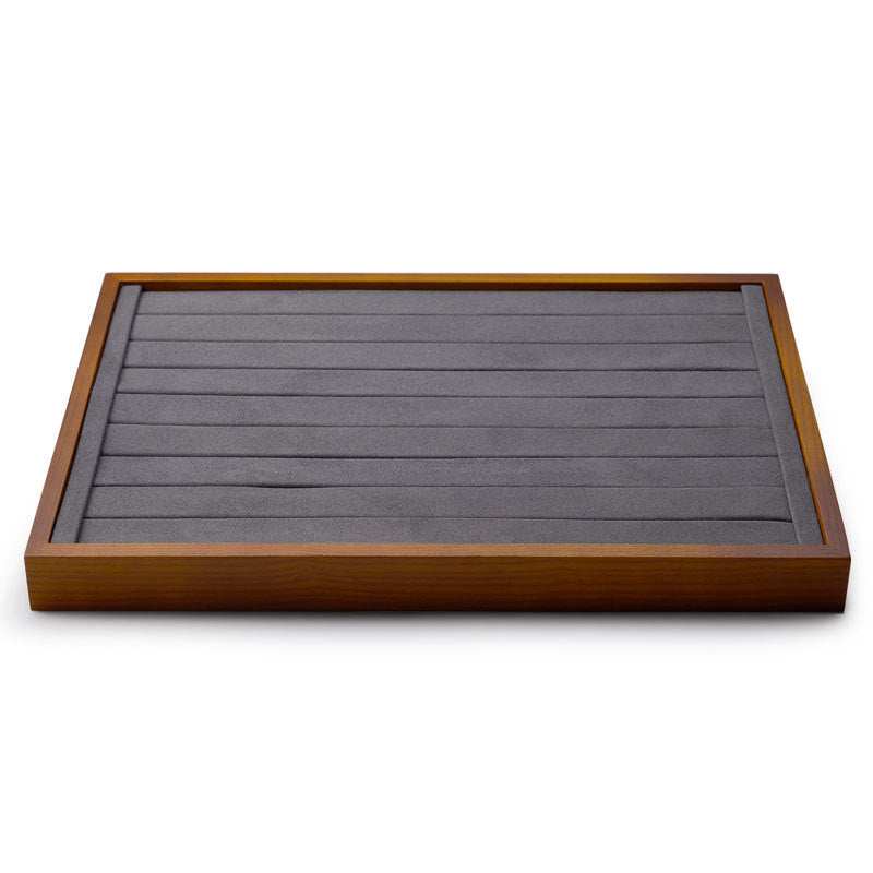 Solid Wood Jewelry Tray