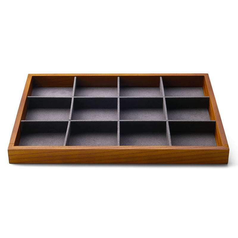 Solid Wood Jewelry Tray