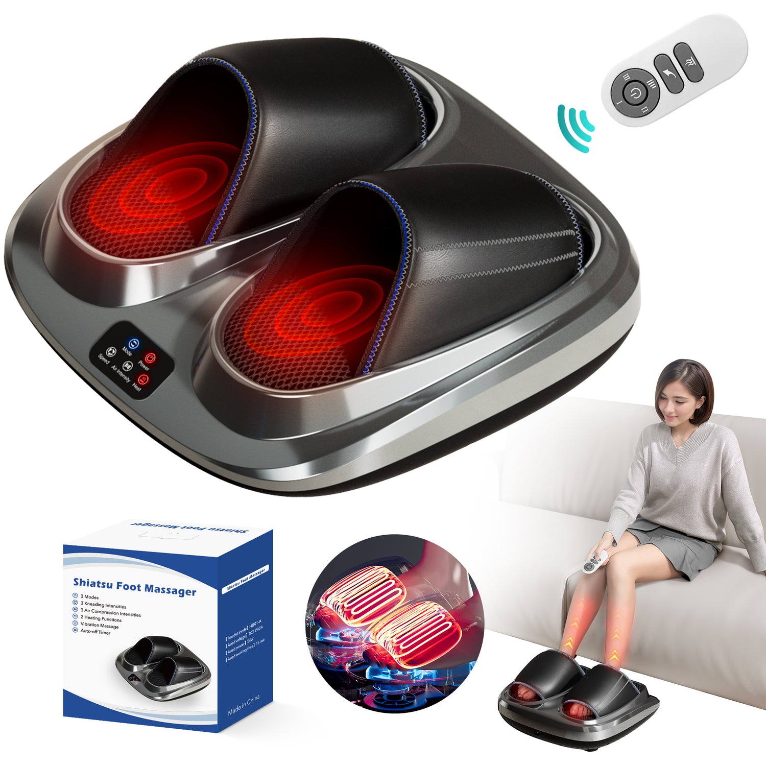 Foot Massager