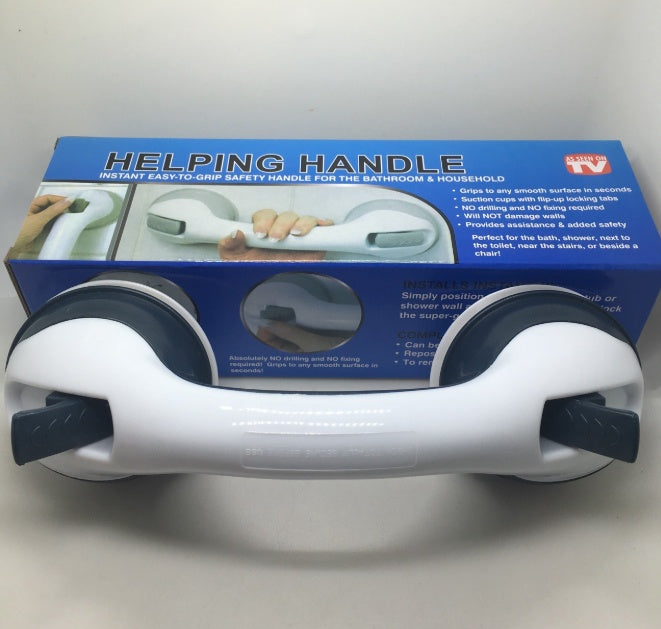 Suction Cup Bathroom Handrail