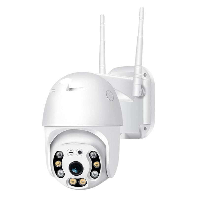 4g outdoor surveillance camera