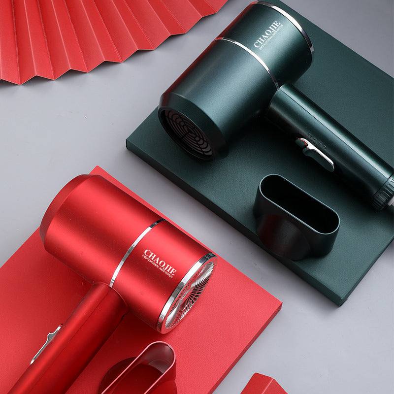 Hair Dryer Blow Household Electric Hairdressing Blow Adjustment Air Dryer Cold