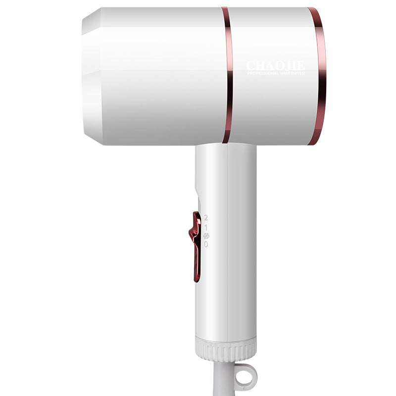 Hair Dryer Blow Household Electric Hairdressing Blow Adjustment Air Dryer Cold