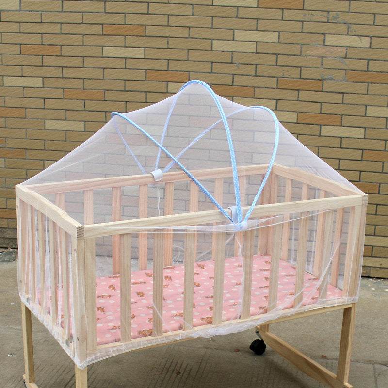 Crib mosquito net