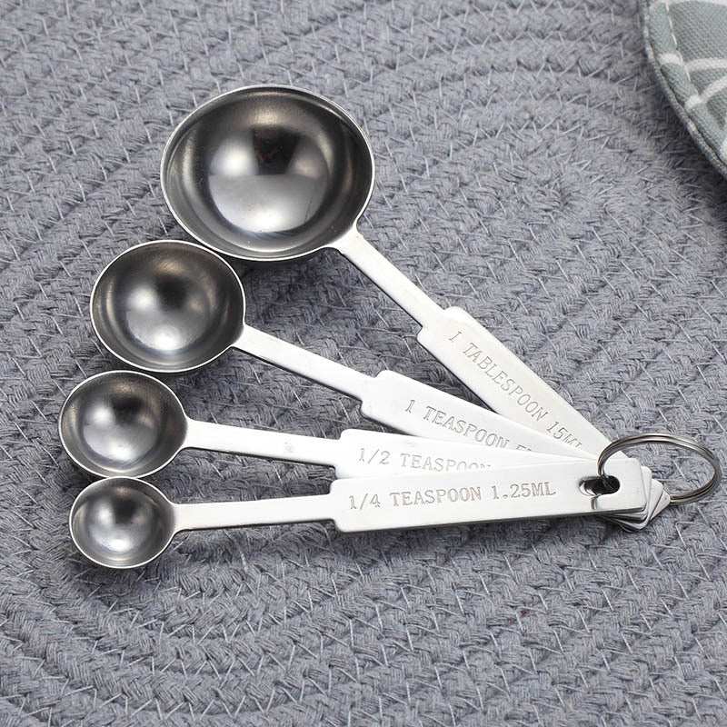Baking measuring spoon