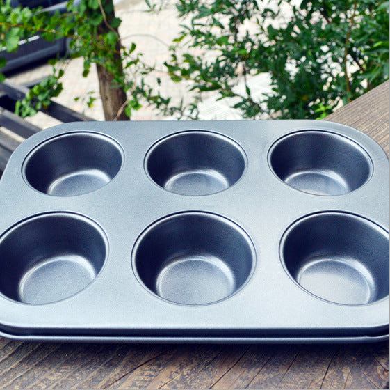 Cupcake Mold