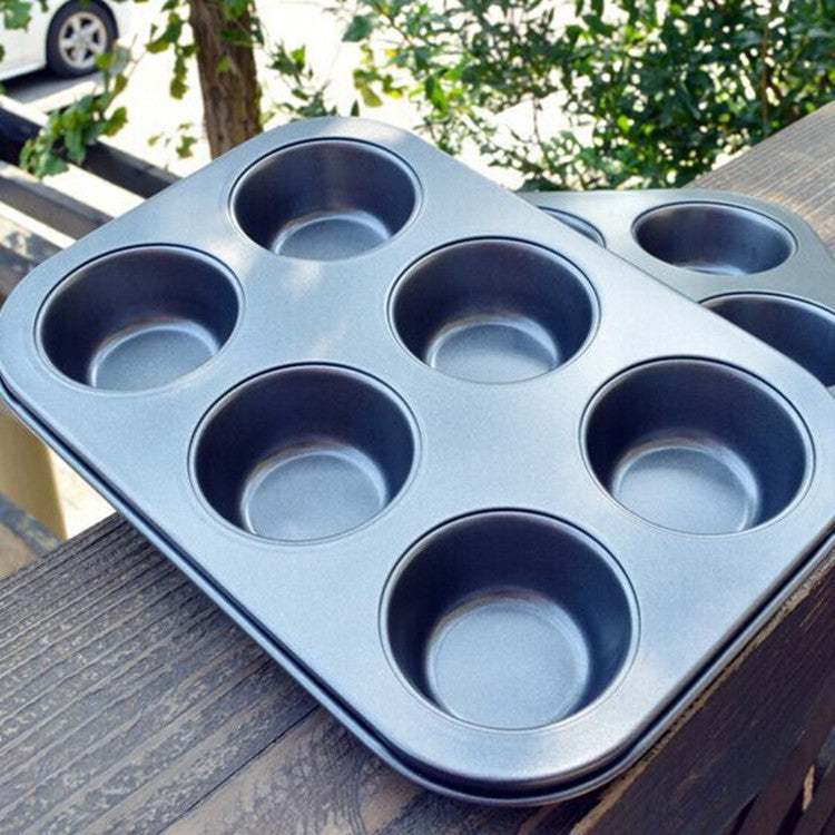 Cupcake Mold