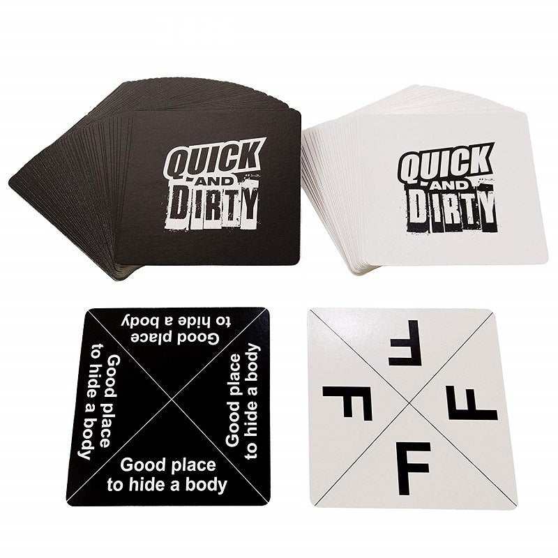 dirty board games
