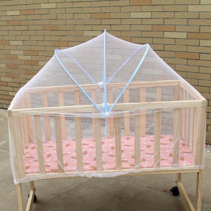 Crib mosquito net