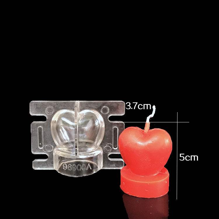 Aromatherapy candle mold