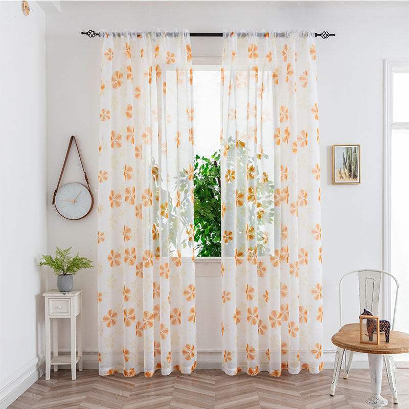 Mesh Curtains