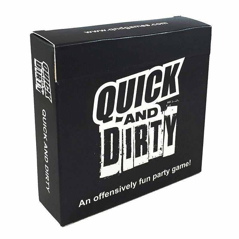 dirty board games