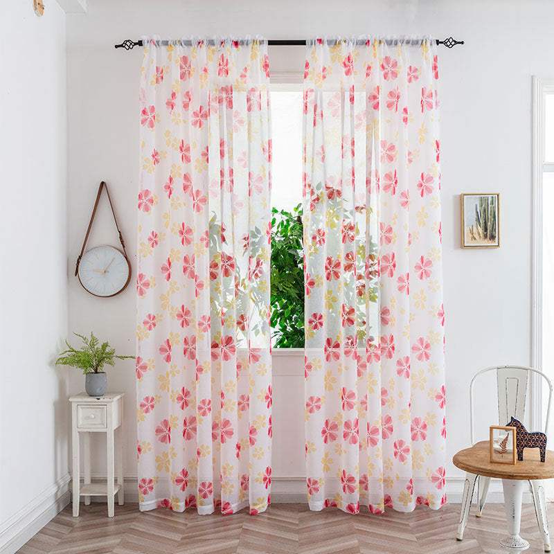 Mesh Curtains